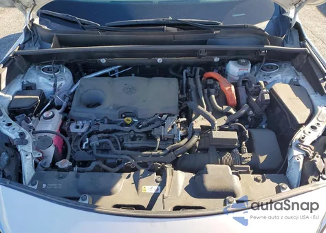 2022 Toyota Venza Le from USA, damaged, VIN JTEAAAAH6NJ116330